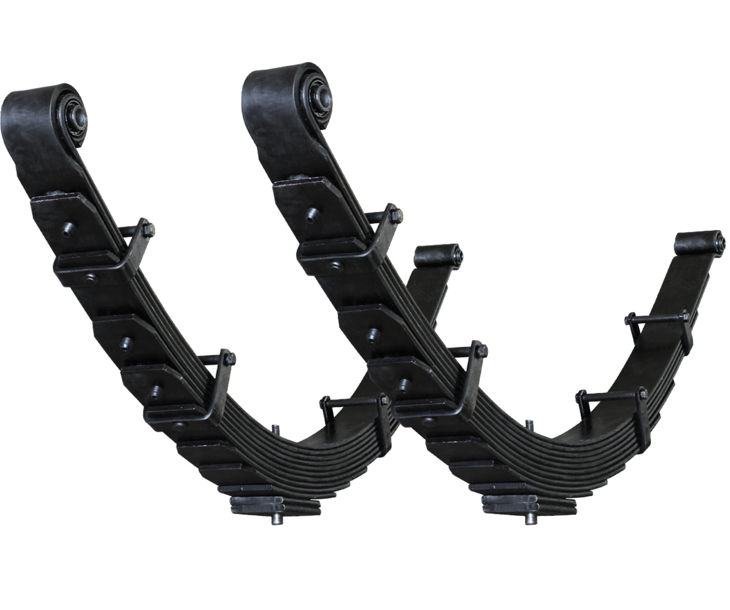 Ford Leaf Spring Excursion 2000-2003 With Clips Carli Suspension