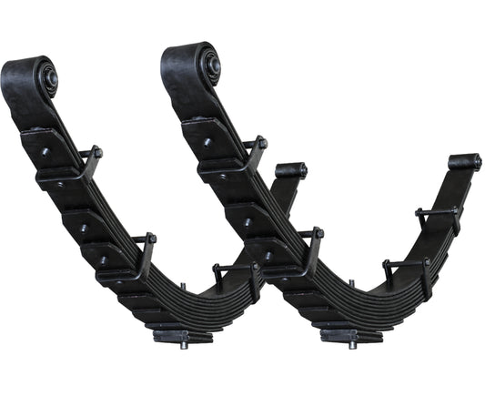 Ford Leaf Spring Excursion 2000-2003 With Clips Carli Suspension