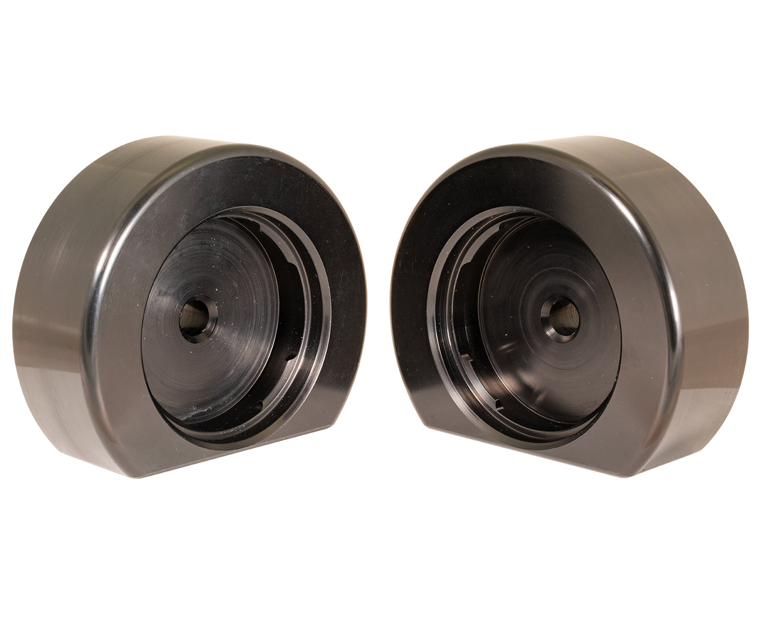 17-23 Ford F250/350 4x4 Front Bumpstop Drop 2.5 inch Lift Carli Suspension-2