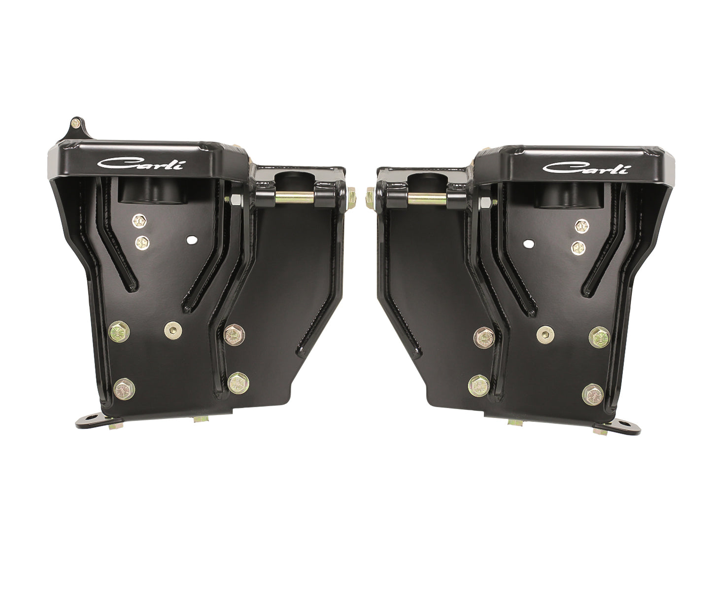 Fabricated Coil Bucket Dominator Only 2005-2007 Ford F250/f350 Carli Suspension