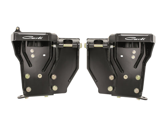 Fabricated Coil Bucket Dominator Only 2008-2016 Ford F250/f350 Carli Suspension