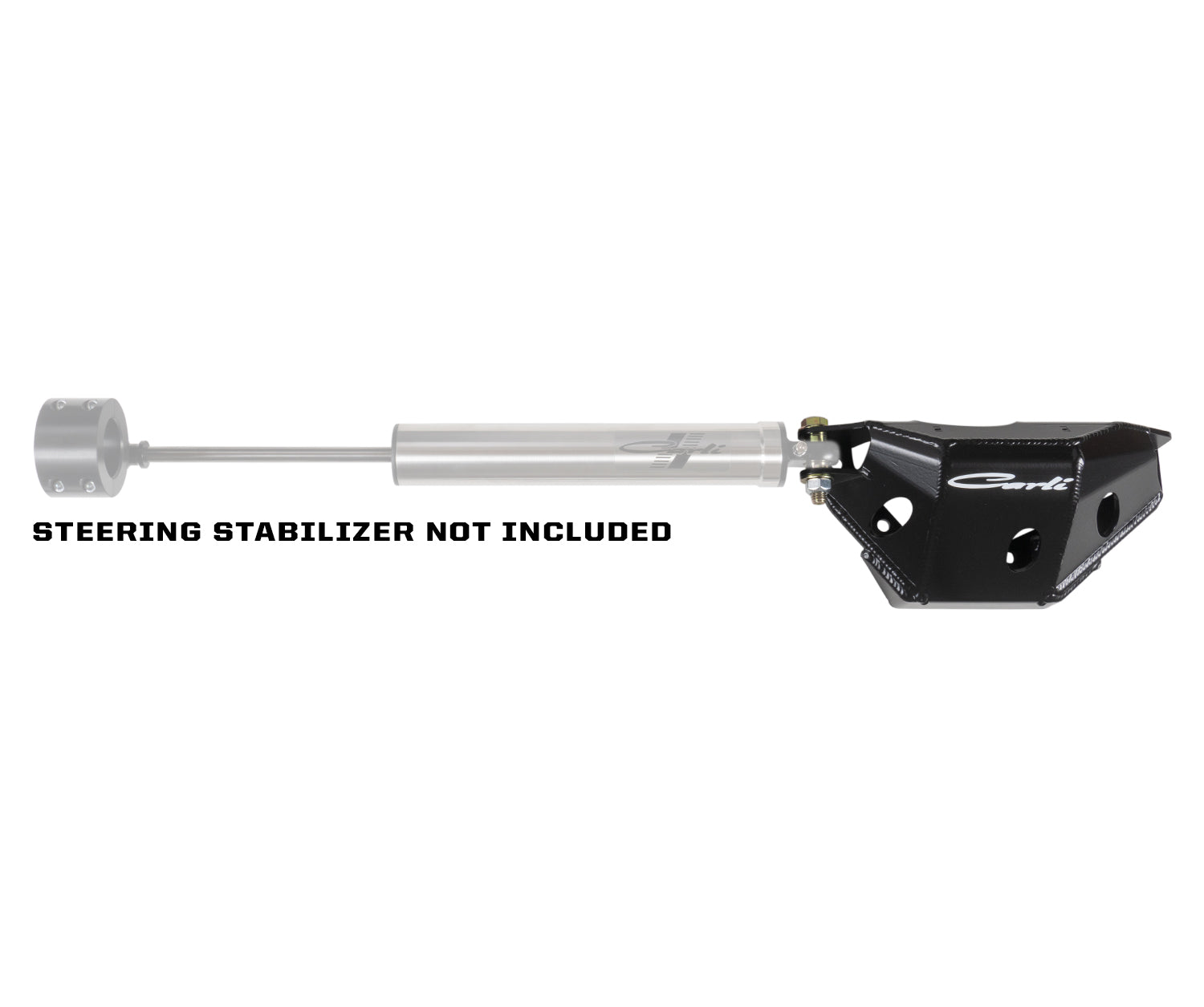 Ford Diff Guard 2005+ Front Differential Guard Carli Suspension-2