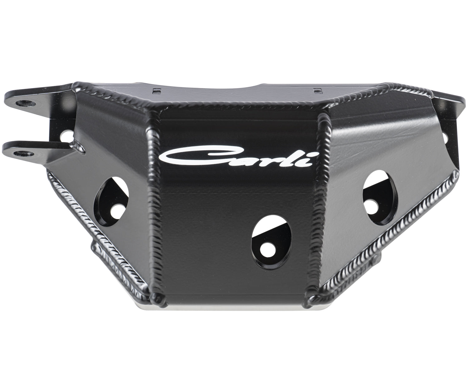 Ford Diff Guard 2005+ Front Differential Guard Carli Suspension-3