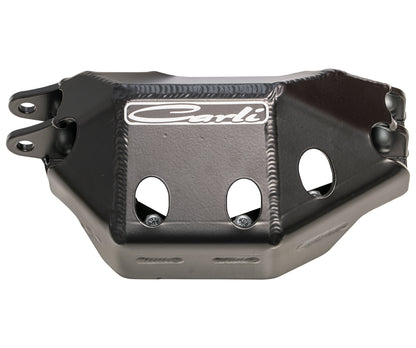 23+ Ford F250/350 4x4 Front Differential Guard Carli Suspension-1
