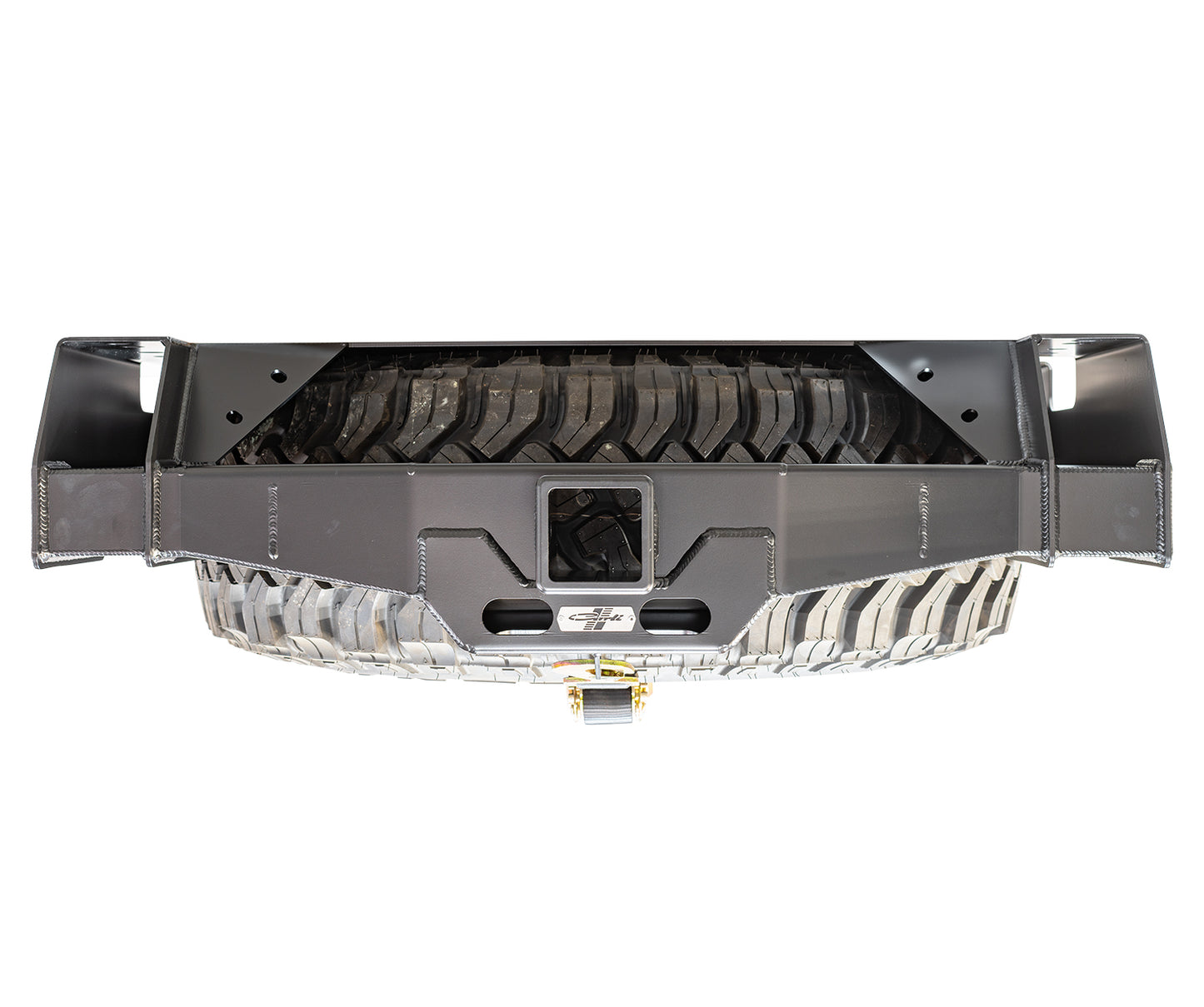 17-26 Ford F250/350 4x4 Ford Trophy Hitch Carli Suspension-3