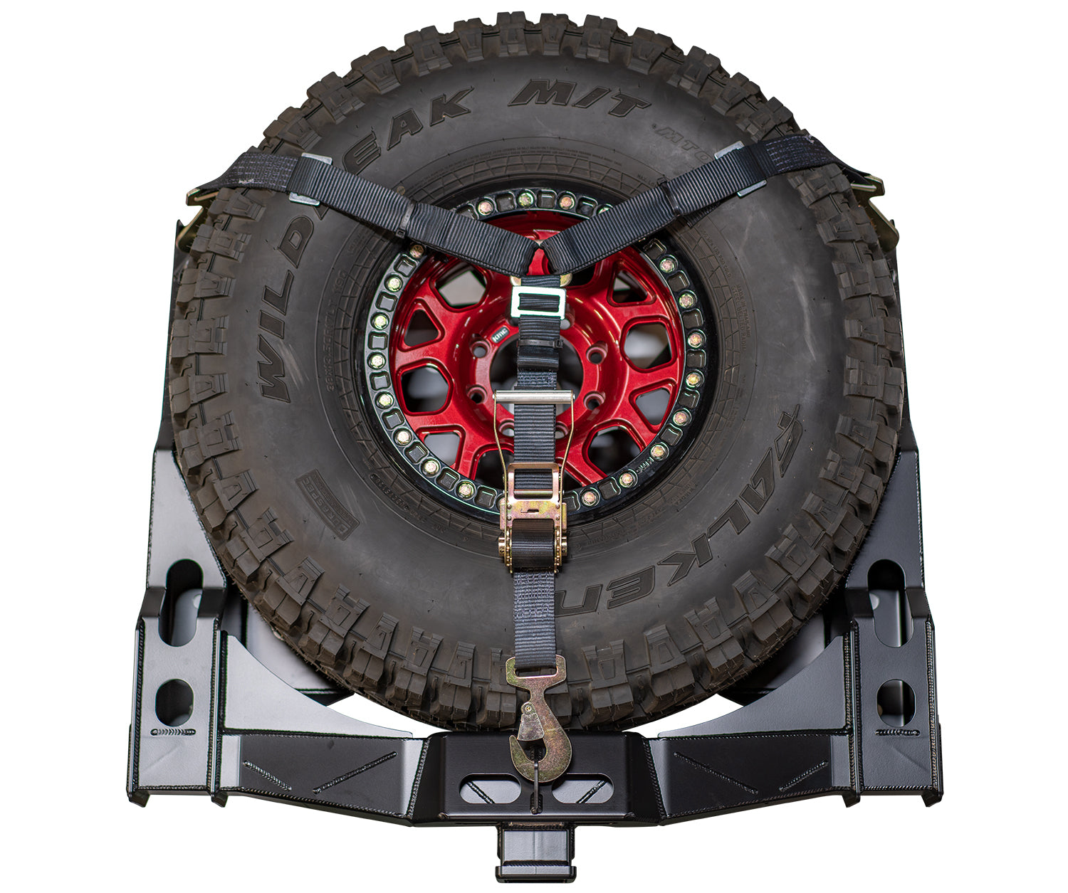17-26 Ford F250/350 4x4 Ford Trophy Hitch Carli Suspension-6