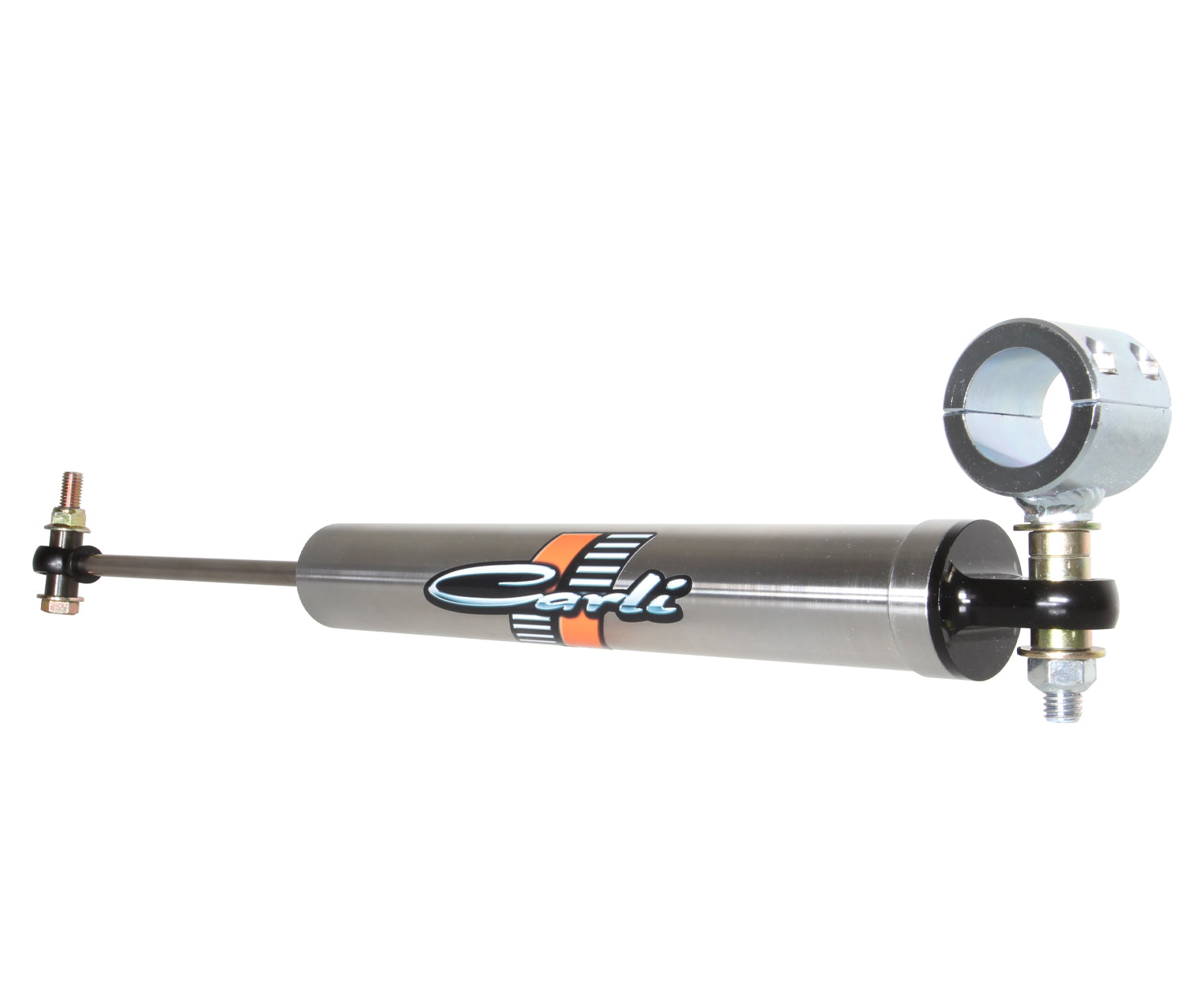 Low Mount Steering Stabilizer Carli Suspension