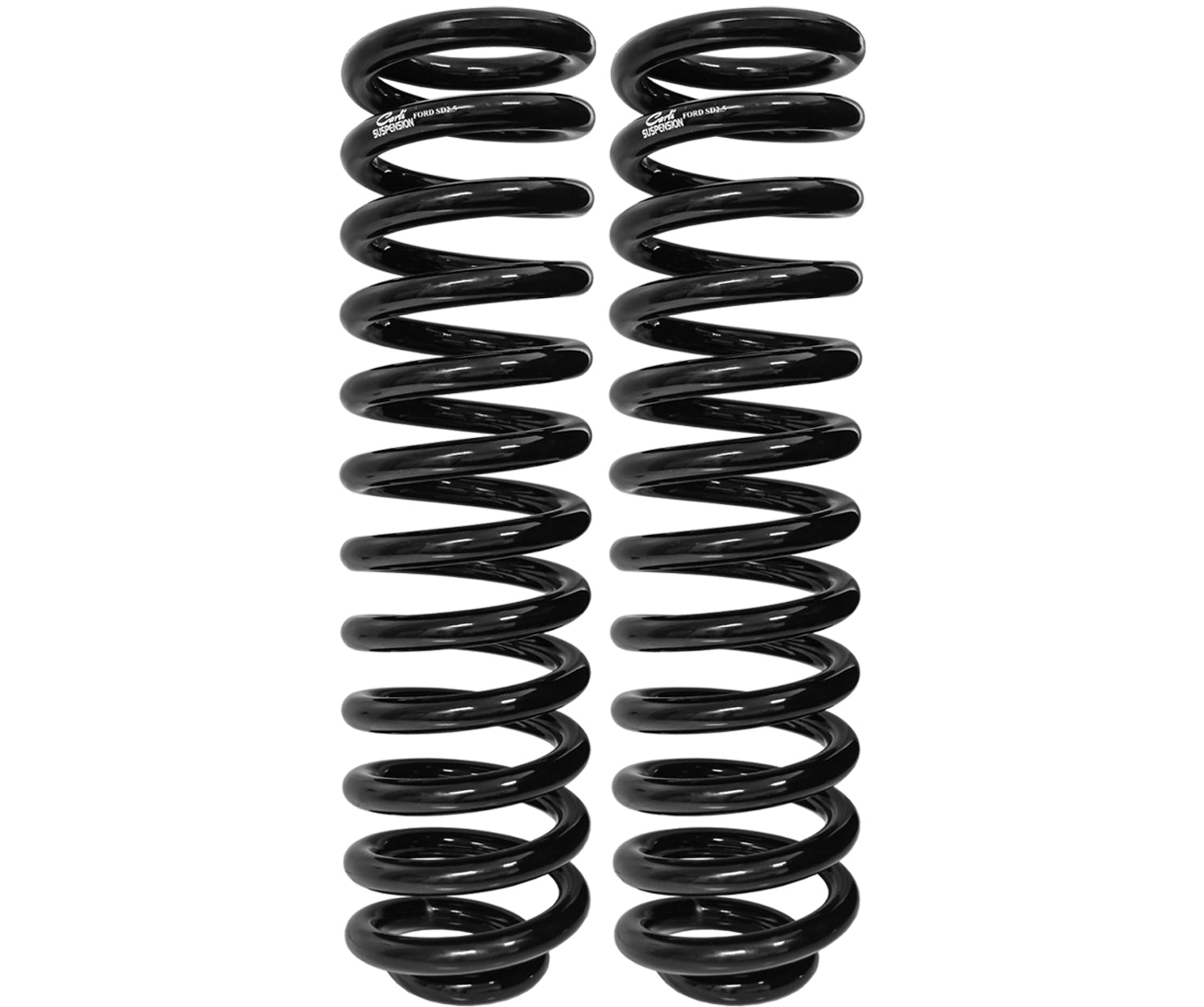 Backcountry Leveling 3.0 Lift 2023+ Ford F250/F350 Gas Carli Suspension