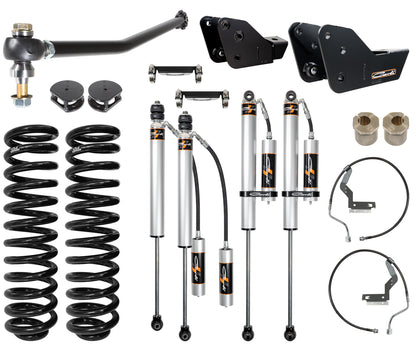 Backcountry Leveling 3.0 Lift 2023+ Ford F250/F350 Gas Carli Suspension-2