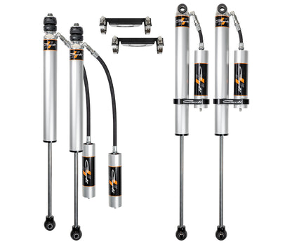 Backcountry Leveling 3.0 Lift 2023+ Ford F250/F350 Gas Carli Suspension-3