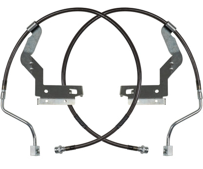 Backcountry Leveling 3.0 Lift 2023+ Ford F250/F350 Gas Carli Suspension-4