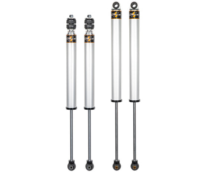 Commuter Leveling 3.5 Lift 2023+ Ford F250/F350 PAP Carli Suspension-2
