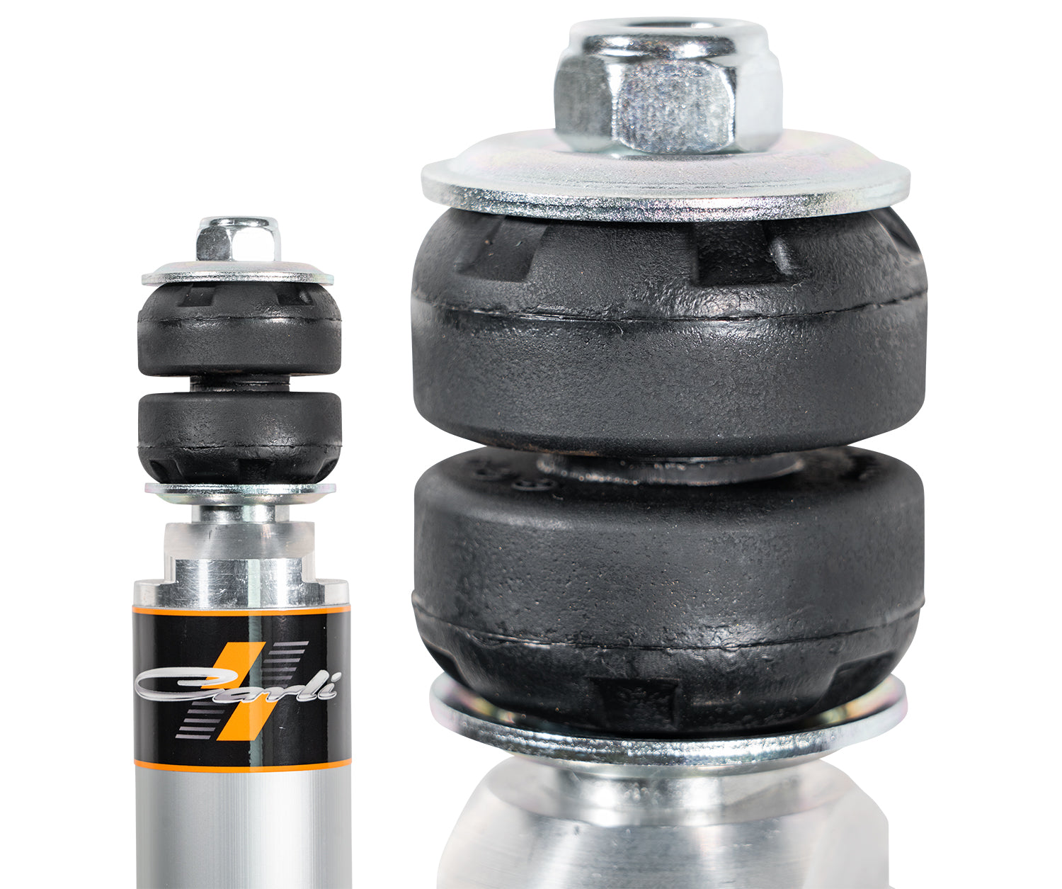 Commuter Leveling 3.5 Lift 2023+ Ford F250/F350 PAP Carli Suspension-3