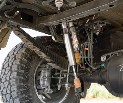 E-Venture System Base 3.5 Lift 2023+ Ford F250/F350 Diesel Carli Suspension-1