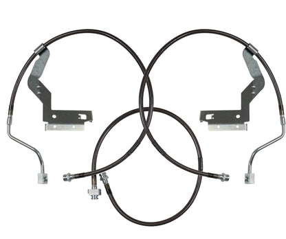 Pintop Leveling System Base 3.5 Lift 2023+ Ford F250/350 Diesel Carli Suspension-3