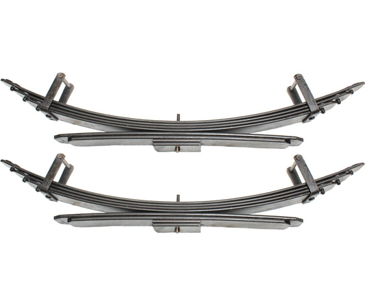 Add-A-Pack Rear Leaf Springs 2011-16 Ford F250/F350 44 2 Lift Carli Suspension