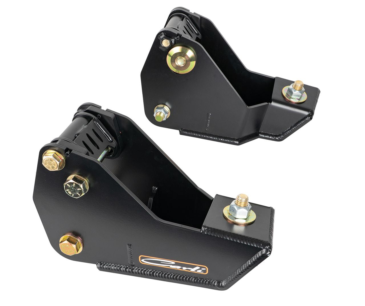 23+ Ford F250/350 4x4 Radius ARM Drop Brackets 5.5 inch Lift Carli Suspension-2