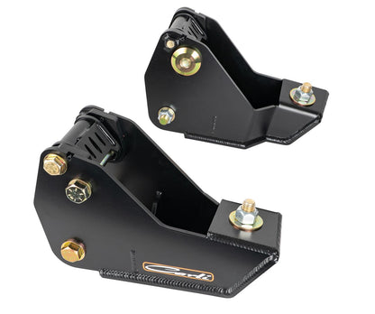 23+ Ford F250/350 4x4 Radius ARM Drop Brackets 5.5 inch Lift Carli Suspension-2