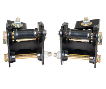 23+ Ford F250/350 4x4 Radius ARM Drop Brackets 3.5 inch Lift Carli Suspension-2