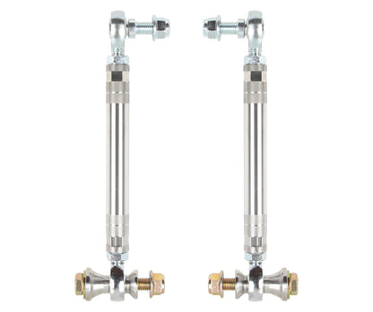 Front Sway Bar End Links for 2007-17 Jeep JKU Carli Suspension-1