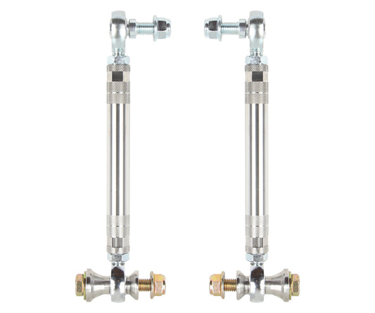 Front Sway Bar End Links for 2007-17 Jeep JKU Carli Suspension-1