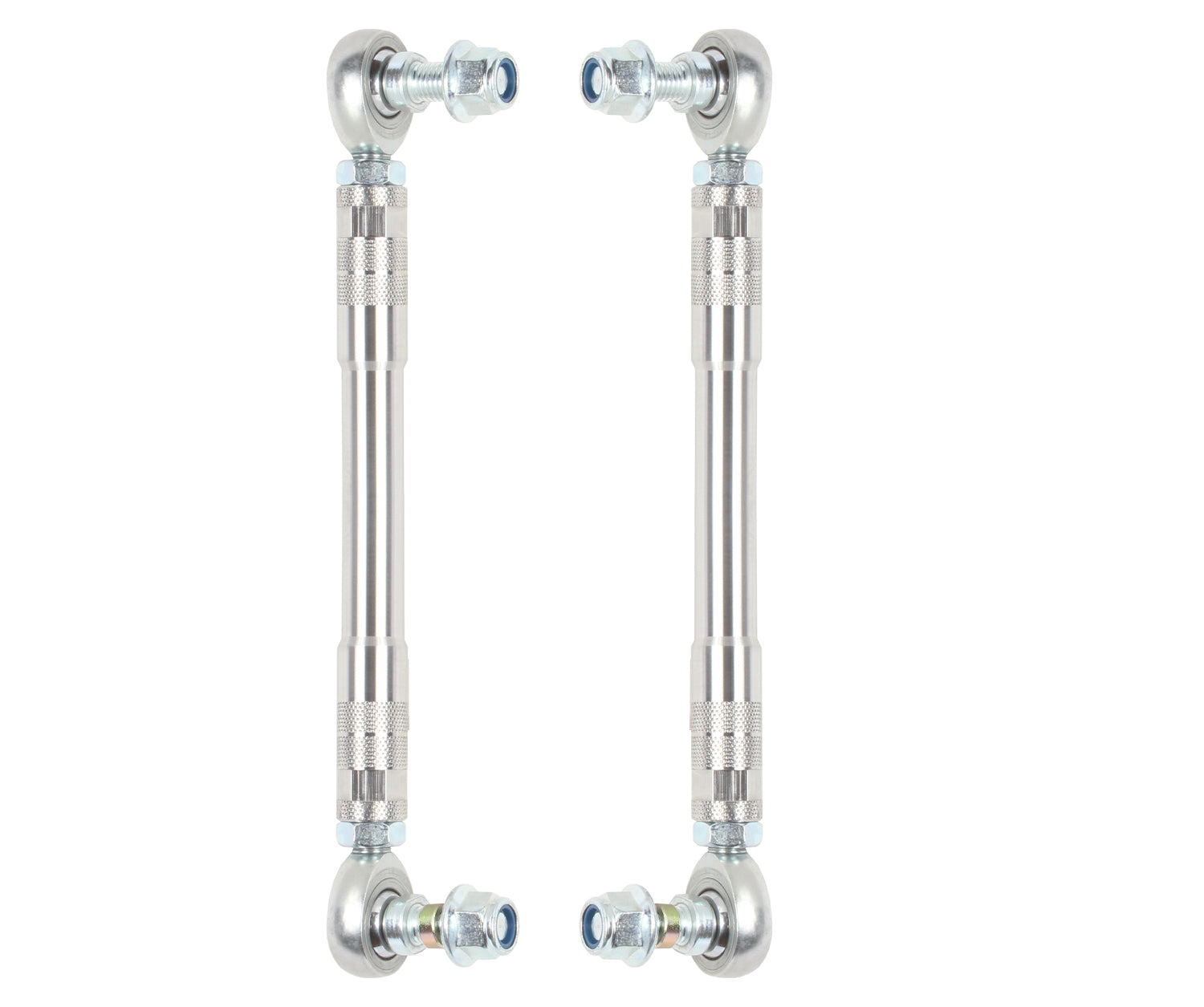Rear Sway Bar End Links for 2007-17 Jeep JKU Carli Suspension-1