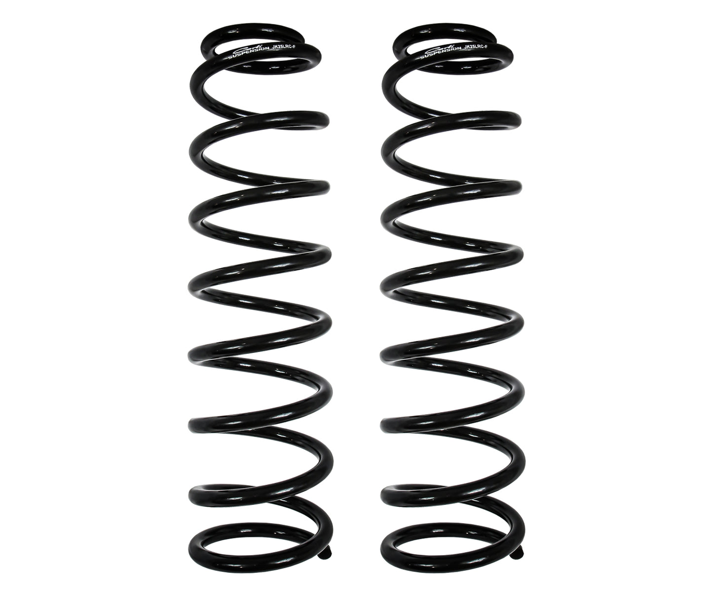 07-17 Jeep JKU 4x4 3.0 inch Lift Linear Rate Coils Front Carli Suspension
