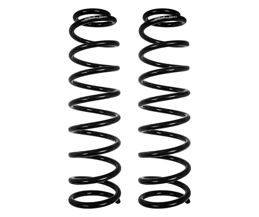 07-17 Jeep JKU 4x4 3.0 inch Lift Linear Rate Coils Front Carli Suspension