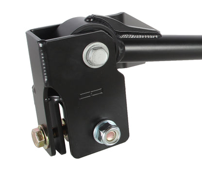 Rear Adjustable Track Bar Riser for 2007-17 Jeep JKU Carli Suspension-1