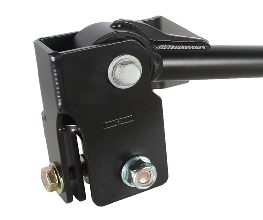 Rear Adjustable Track Bar Riser for 2007-17 Jeep JKU Carli Suspension-1