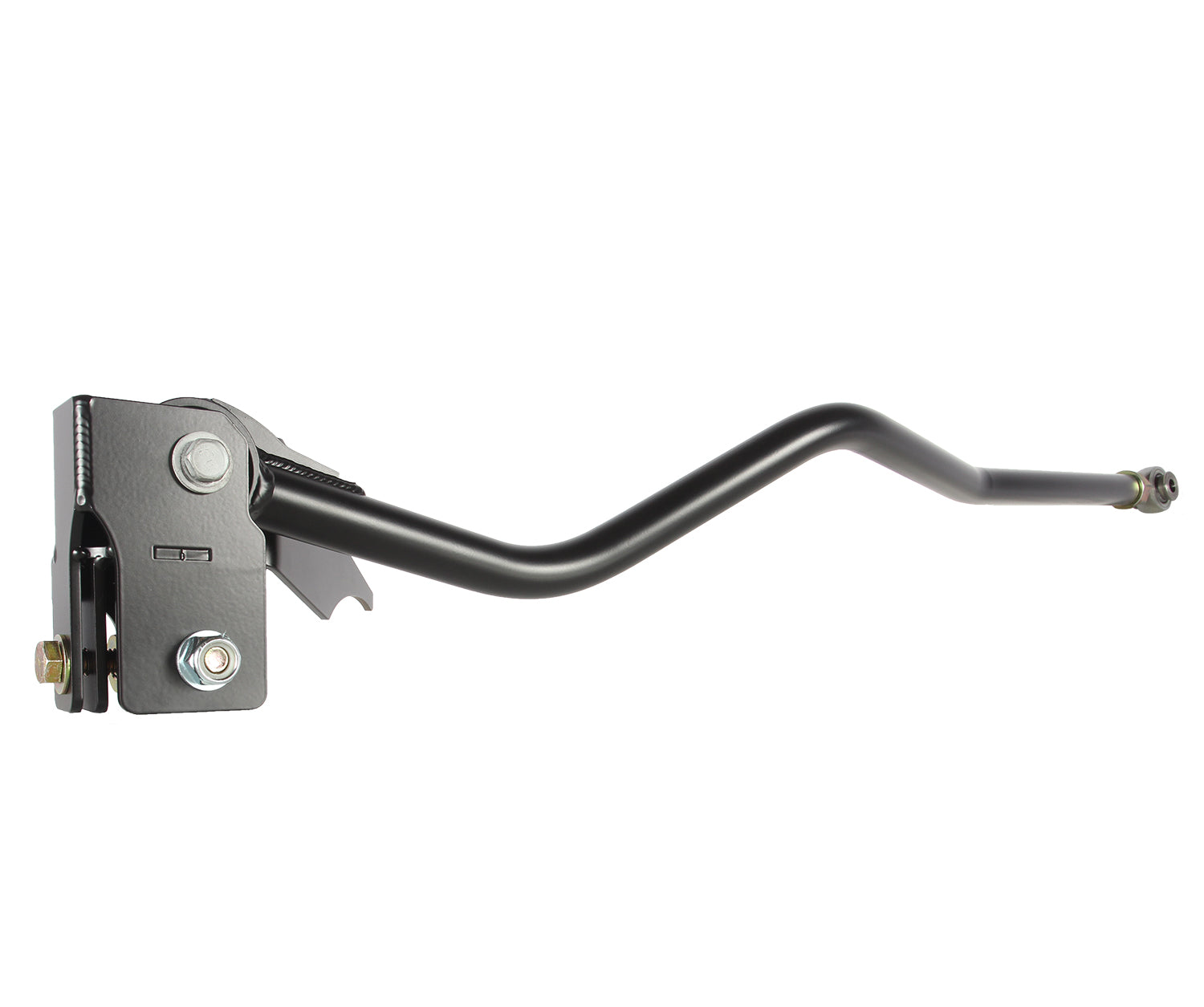 Rear Adjustable Track Bar for 2007-17 Jeep JKU Carli Suspension-2