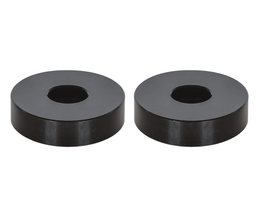 Front Bump Riser Short 2007-17 Jeep JKU 4x4 Carli Suspension