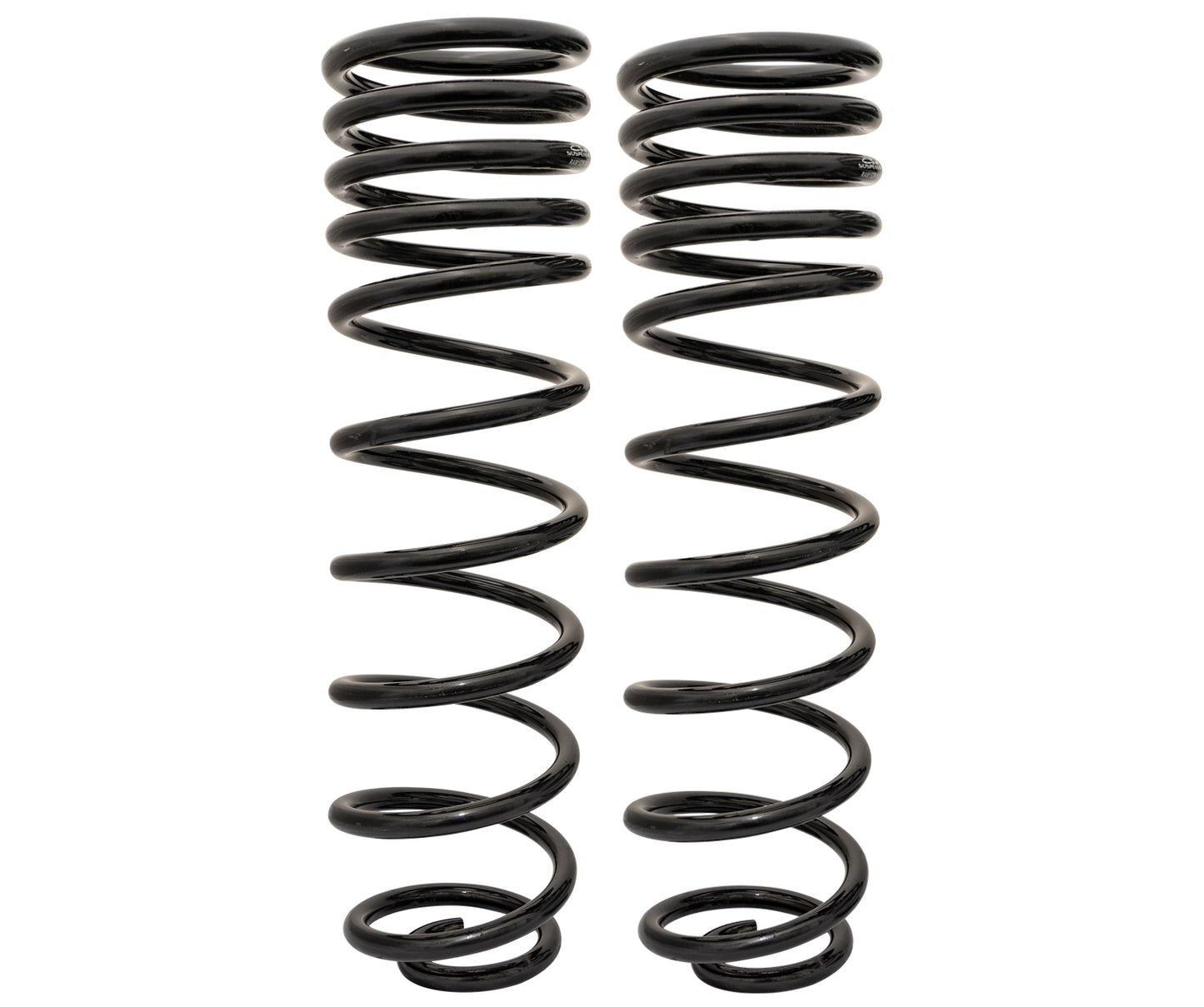 Rear Coil Springs 1/2 inch Lift Multi Rate 2019+ RAM 1500 Rebel 4x4 Carli Suspension