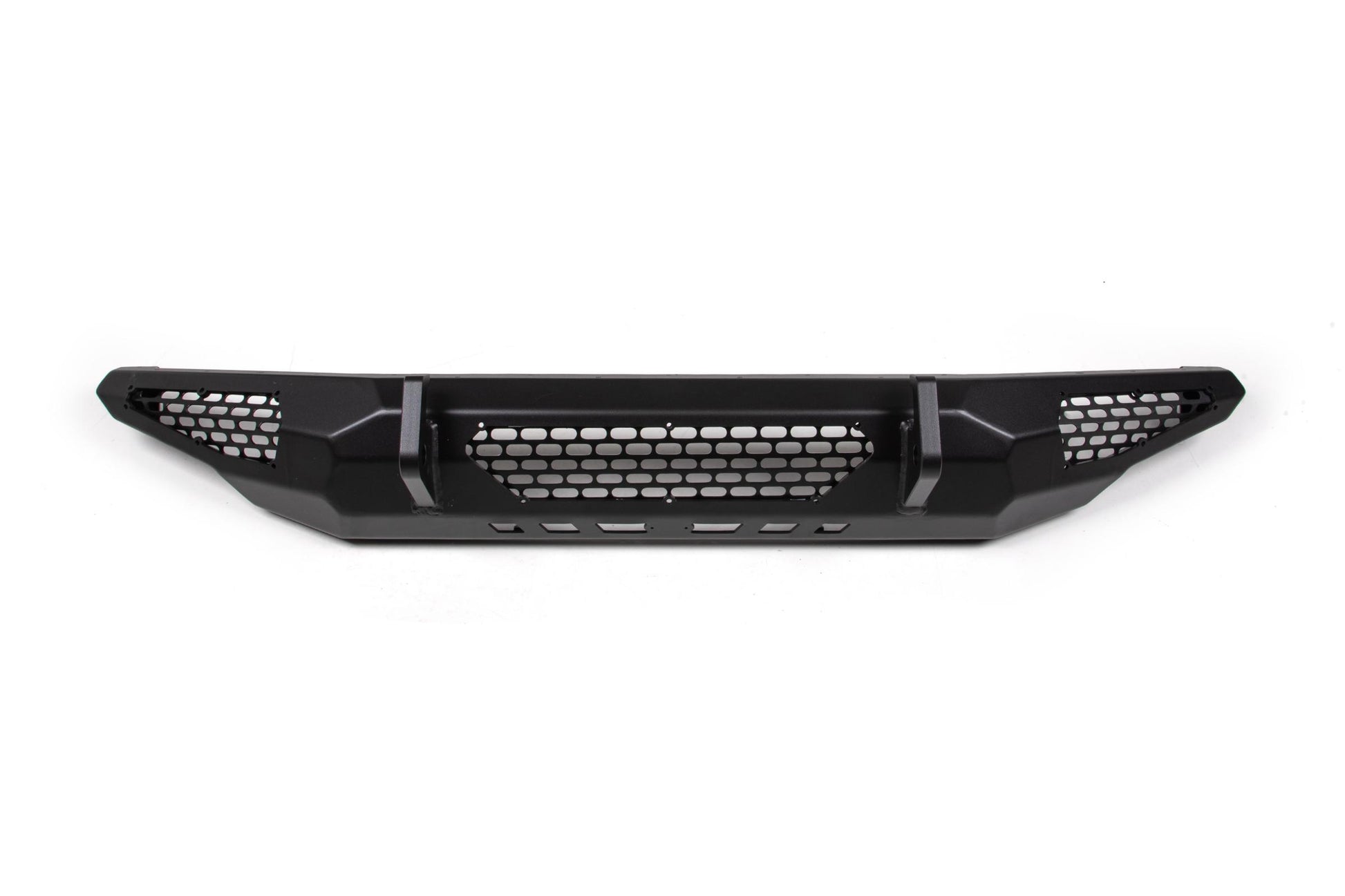 Bronco Front Bumper Blaze Series For 21-23 Ford Bronco No Light, Sensor, Radar Cutouts Crawltek Revolution