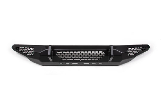 Bronco Front Bumper Blaze Series For 21-23 Ford Bronco No Light, Sensor, Radar Cutouts Crawltek Revolution