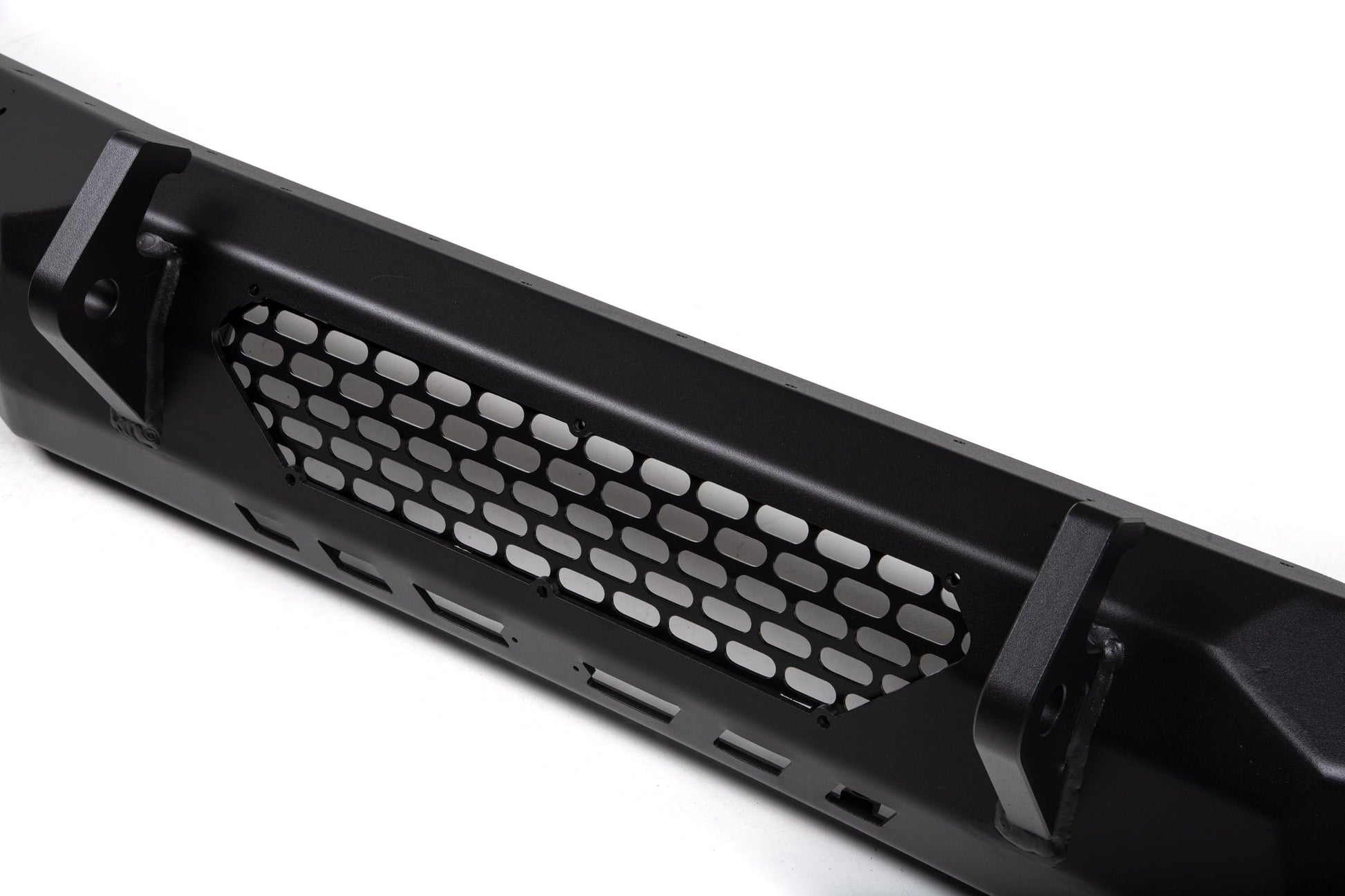 Bronco Front Bumper Blaze Series For 21-23 Ford Bronco With Light Cutouts With Sensor and Radar Cutouts Crawltek Revolution