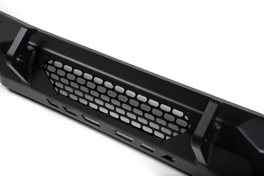 Bronco Front Bumper Blaze Series For 21-23 Ford Bronco With Light Cutouts With Sensor and Radar Cutouts Crawltek Revolution