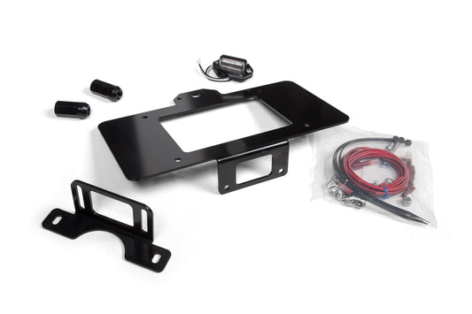 License Plate Bracket | Ford Bronco CrawlTek Revolution