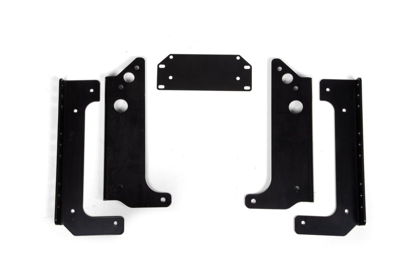 Spare Tire Relocation kit | Ford Bronco CrawlTek Revolution