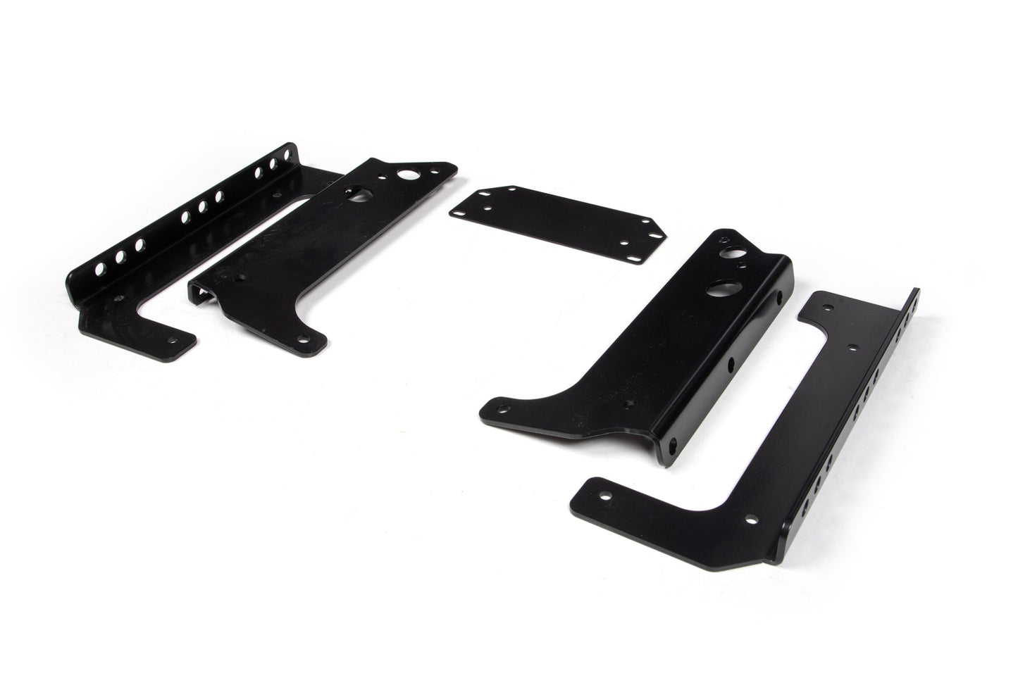 Spare Tire Relocation kit | Ford Bronco CrawlTek Revolution