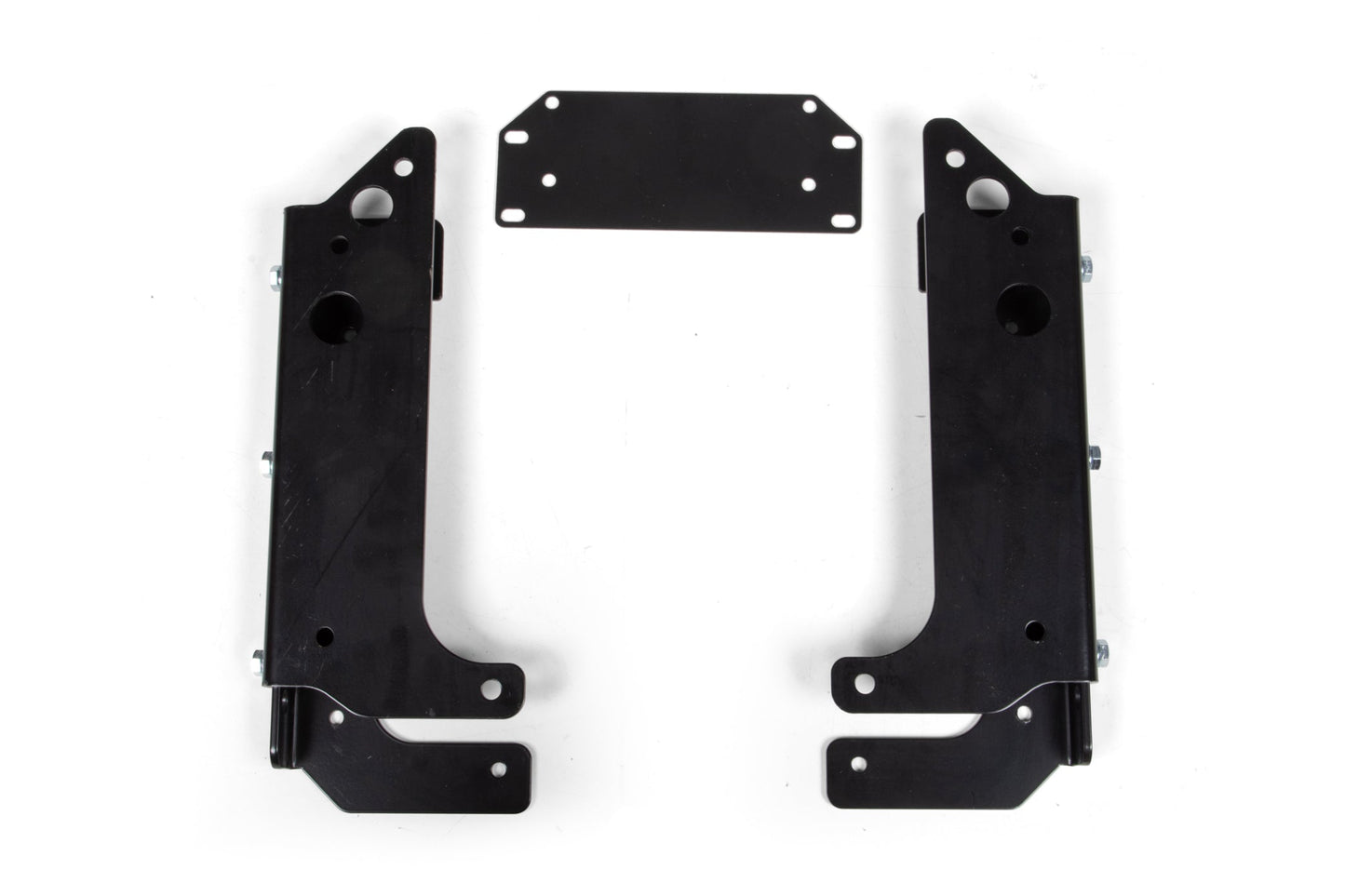 Spare Tire Relocation kit | Ford Bronco CrawlTek Revolution