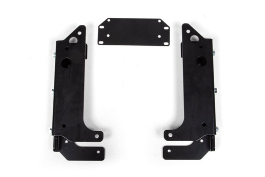 Spare Tire Relocation kit | Ford Bronco CrawlTek Revolution