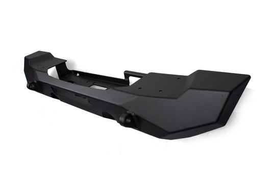 Jeep Mid Width Front Bumper Pyro Series For 07-18 Jeep Wrangler JK Crawltek Revolution