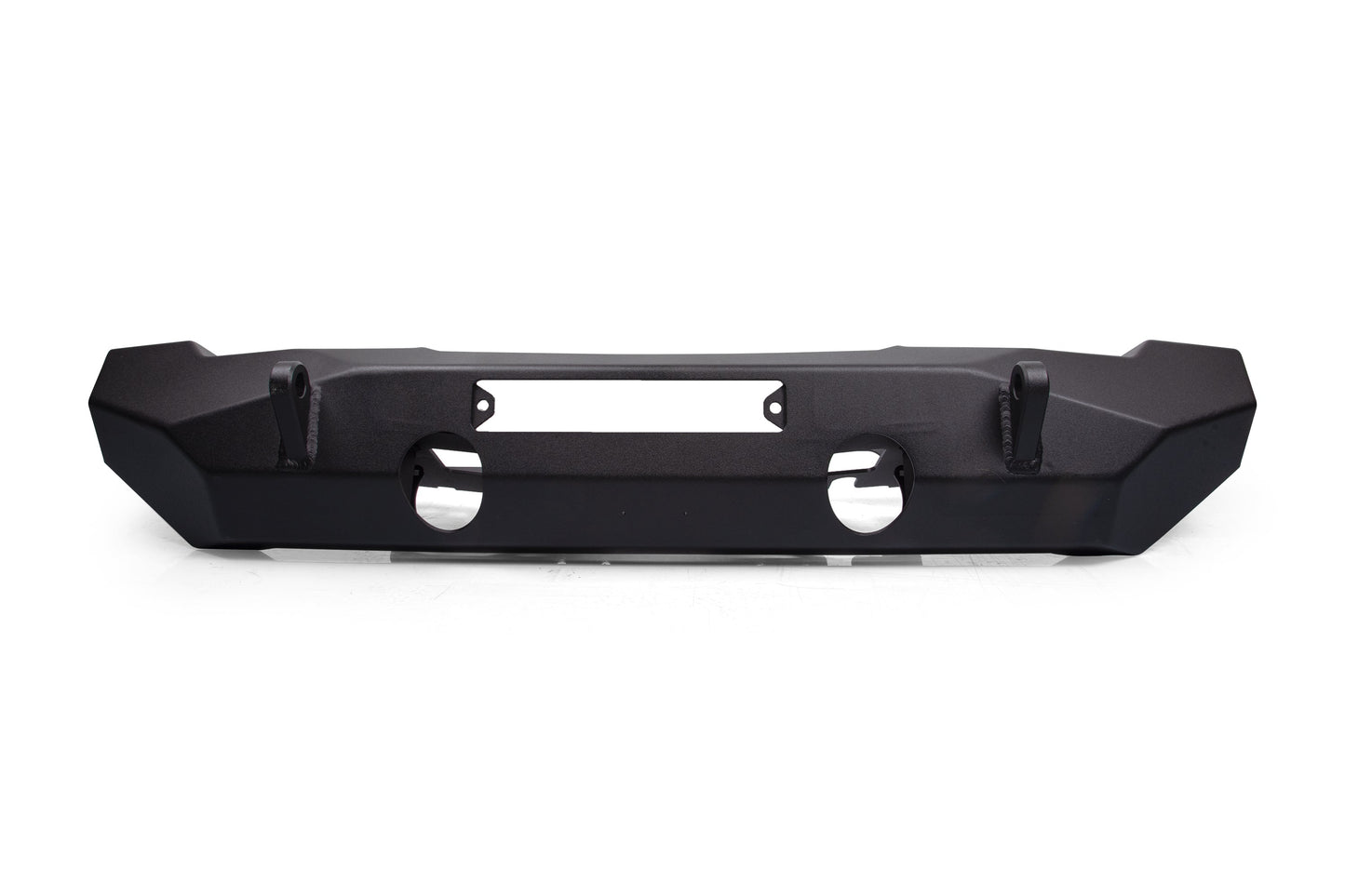 Pyro Mid-Width Front Winch Bumper | Jeep Wrangler JK CrawlTek Revolution