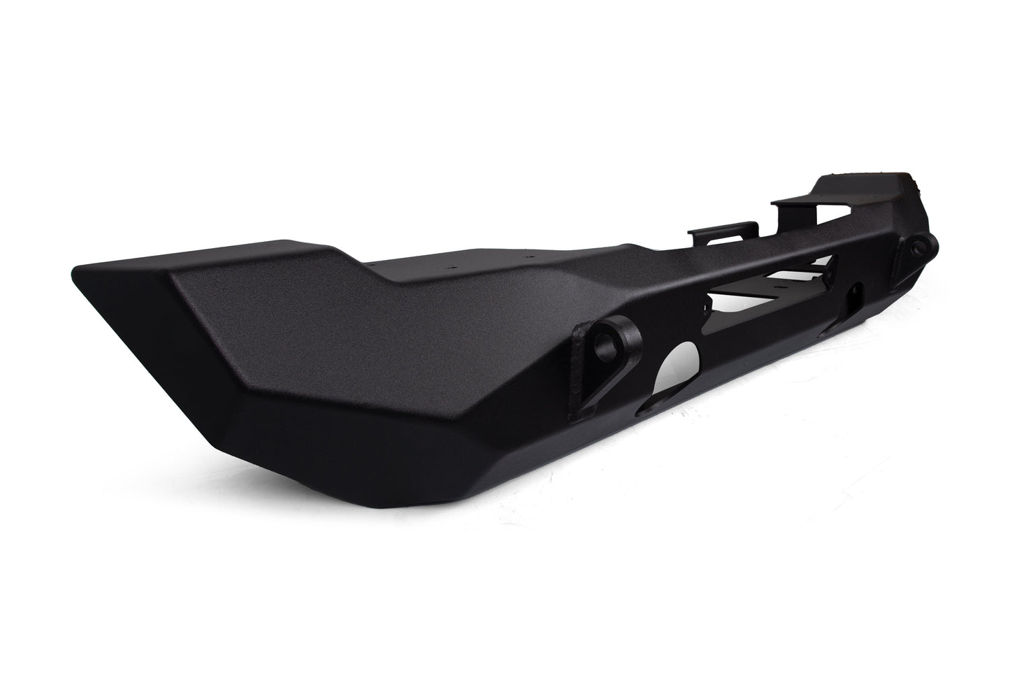 Pyro Mid-Width Front Winch Bumper | Jeep Wrangler JK CrawlTek Revolution