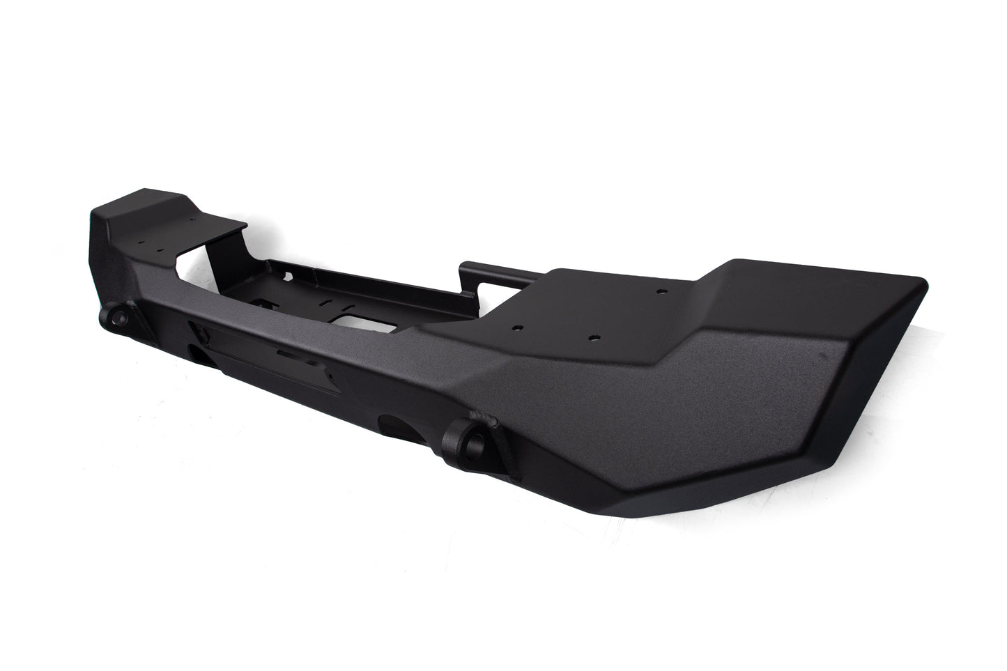 Pyro Mid-Width Front Winch Bumper | Jeep Wrangler JK CrawlTek Revolution