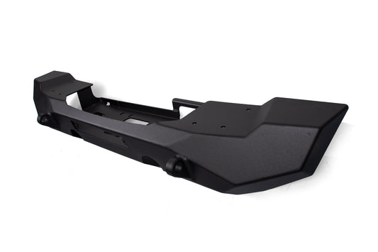 Pyro Mid-Width Front Winch Bumper | Jeep Wrangler JK CrawlTek Revolution