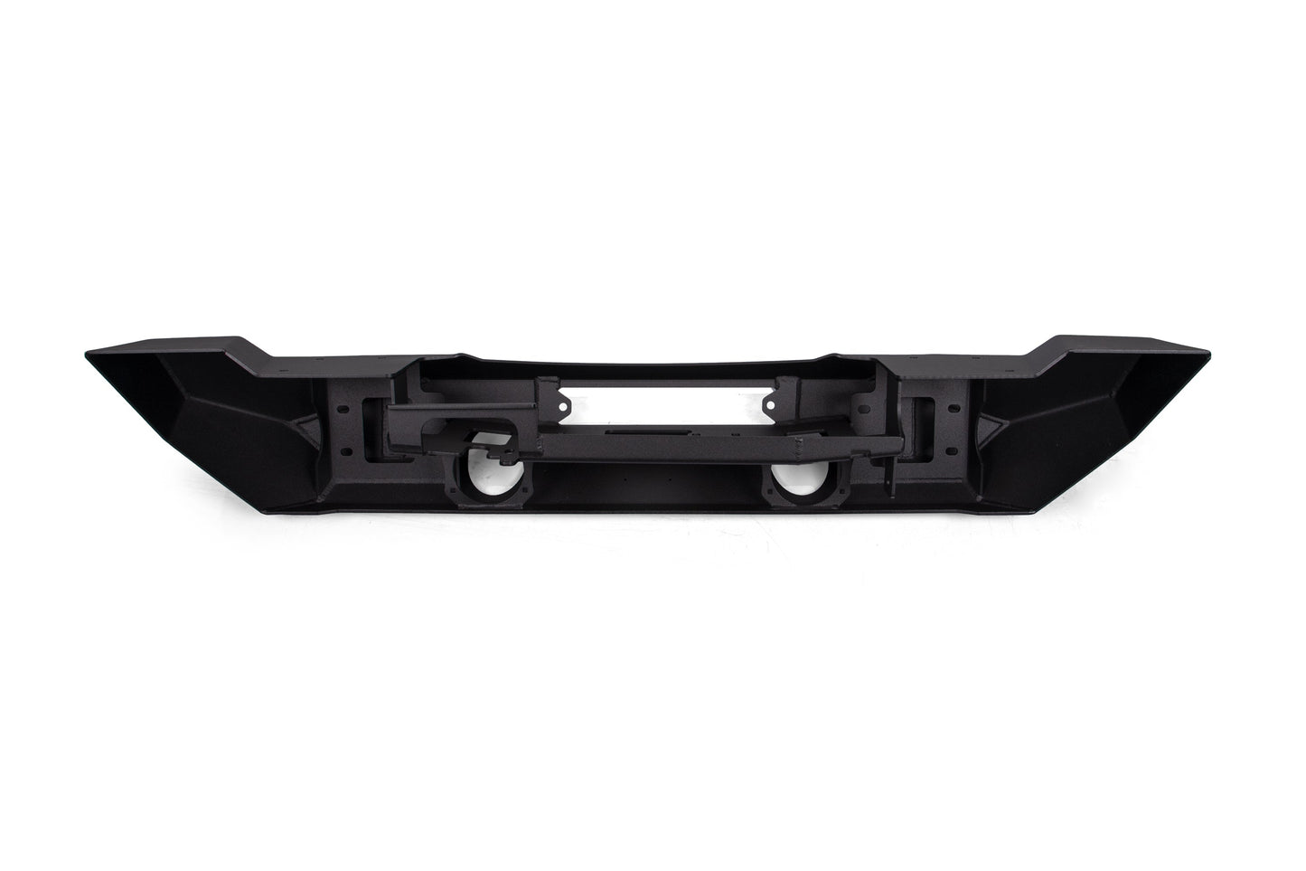 Pyro Mid-Width Front Winch Bumper | Jeep Wrangler JK CrawlTek Revolution