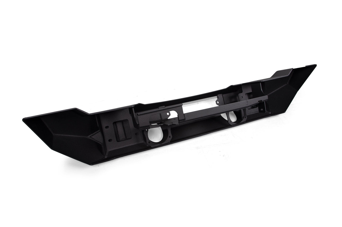 Pyro Mid-Width Front Winch Bumper | Jeep Wrangler JK CrawlTek Revolution