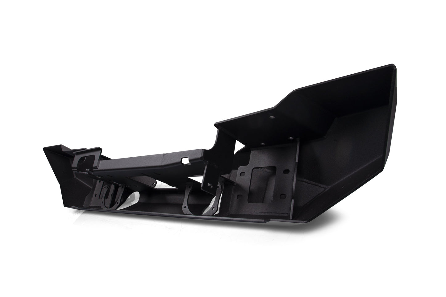 Pyro Mid-Width Front Winch Bumper | Jeep Wrangler JK CrawlTek Revolution